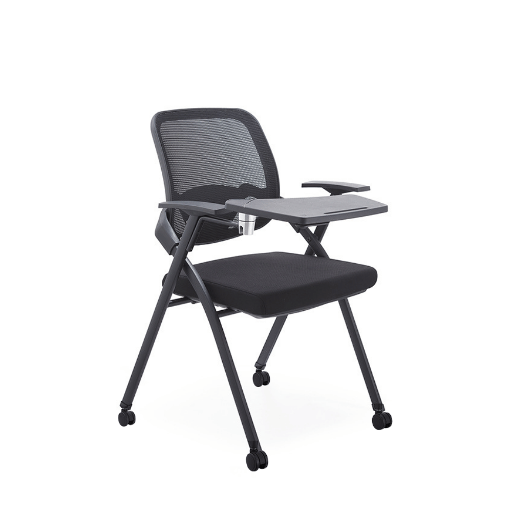 Verve Modern Stackable Training Chair with Writing Board