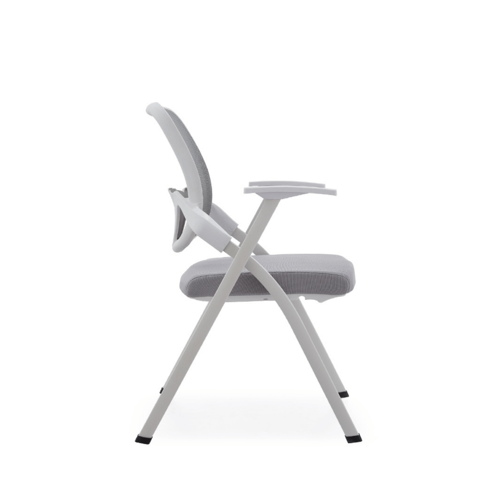 Verve Modern Stackable Training Chair with Writing Board