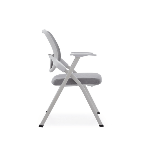 Verve Modern Stackable Training Chair with Writing Board