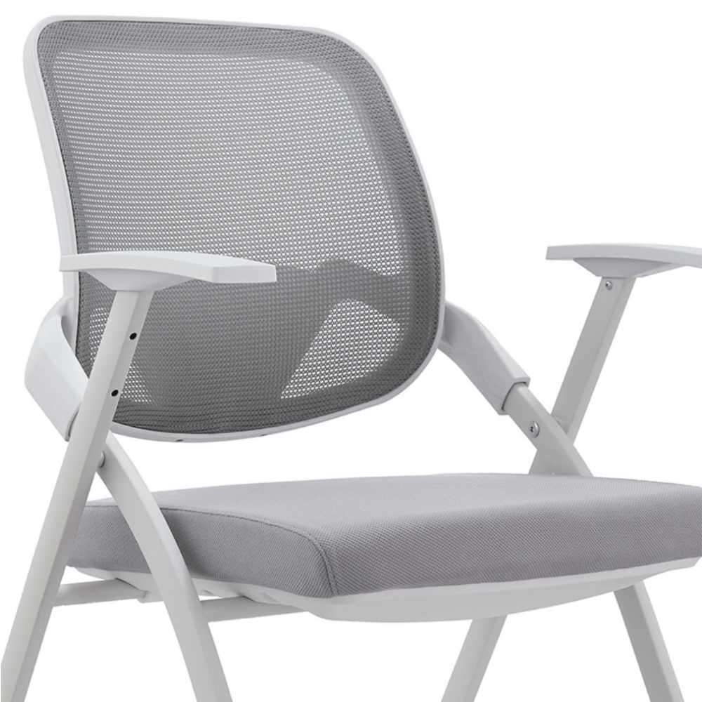 Verve Modern Stackable Training Chair with Writing Board