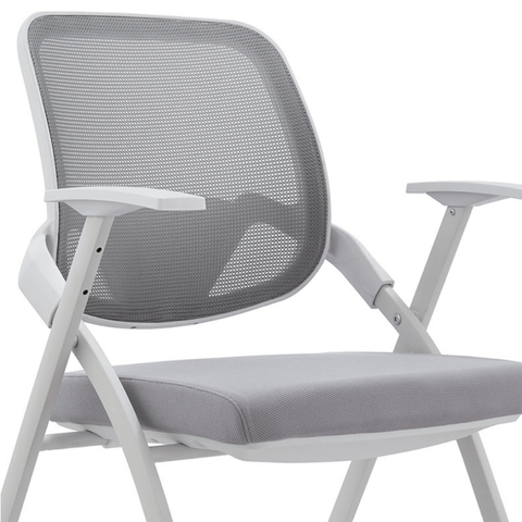 Verve Modern Stackable Training Chair with Writing Board