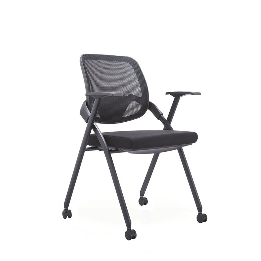 Verve Modern Stackable Training Chair with Writing Board