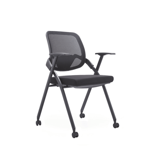Verve Modern Stackable Training Chair with Writing Board