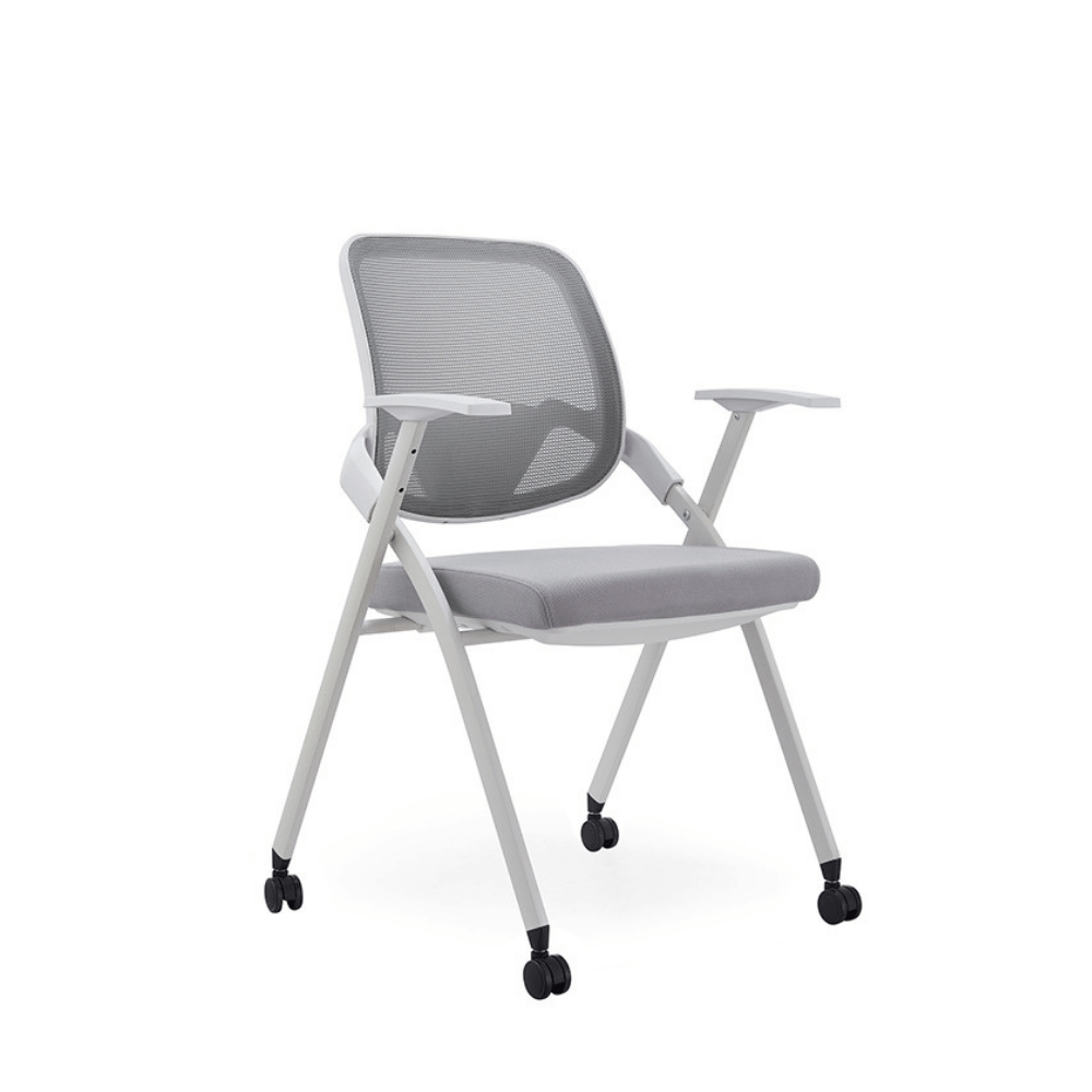 Verve Modern Stackable Training Chair with Writing Board