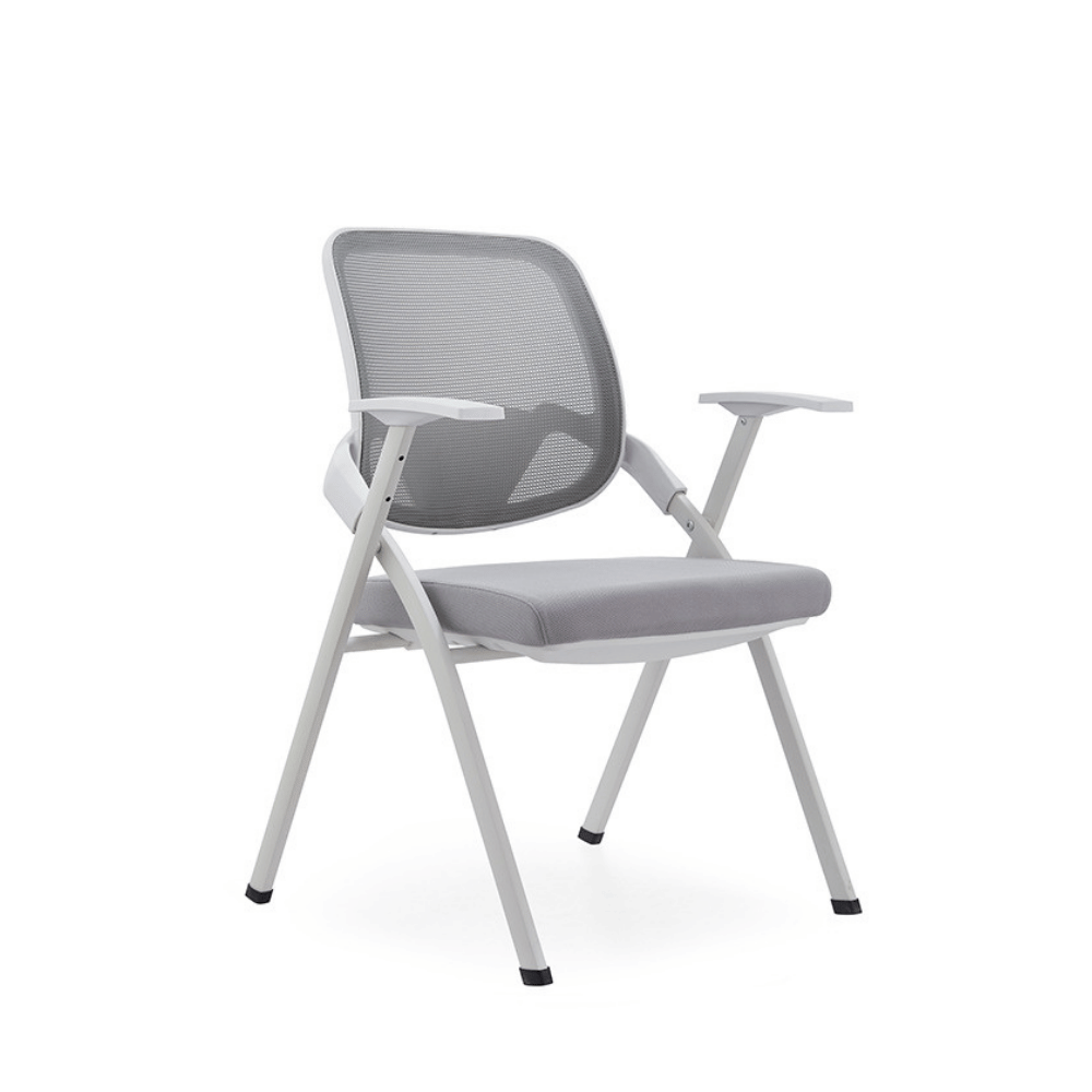 Verve Modern Stackable Training Chair with Writing Board