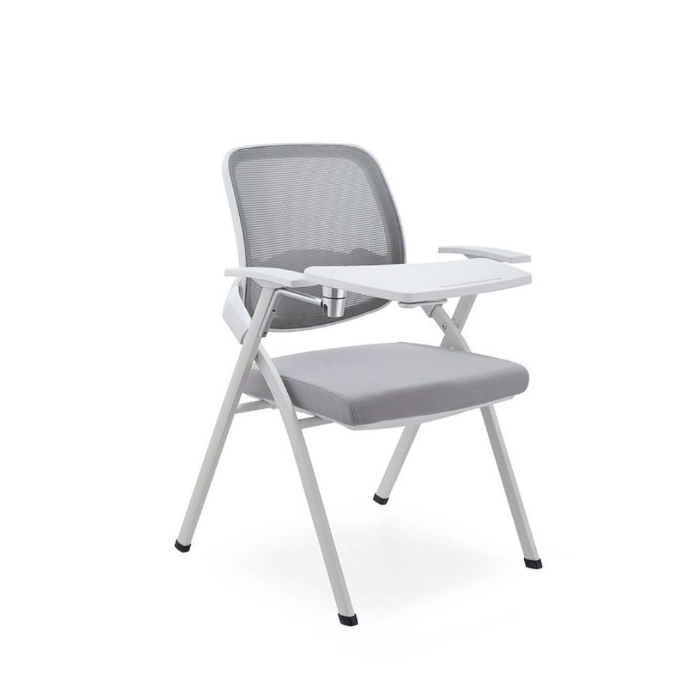 Verve Modern Stackable Training Chair with Writing Board