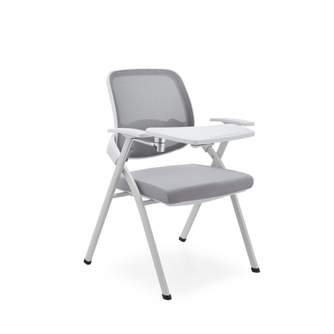 Verve Modern Stackable Training Chair with Writing Board