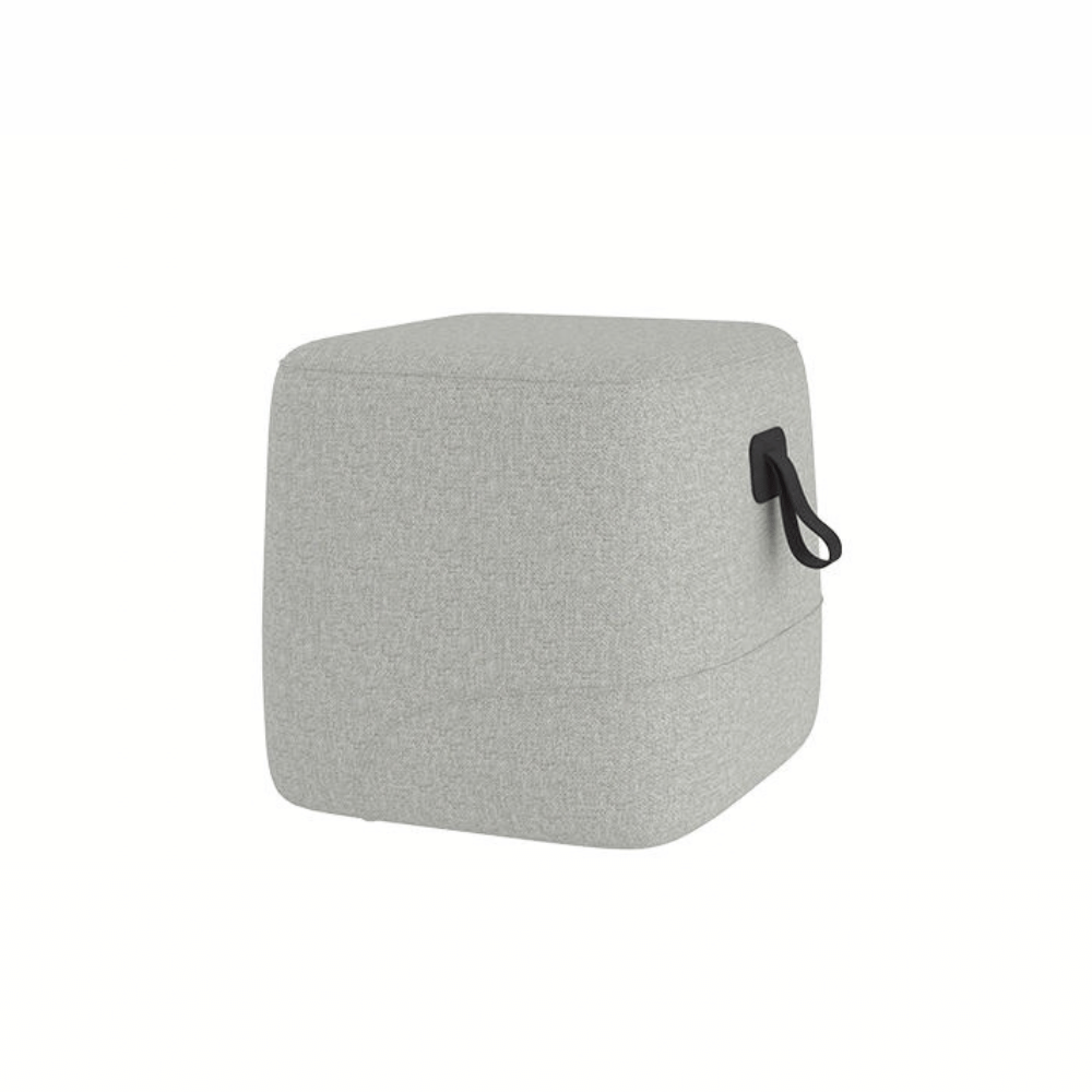 Vessel-A Square Sofa Ottoman Pouf