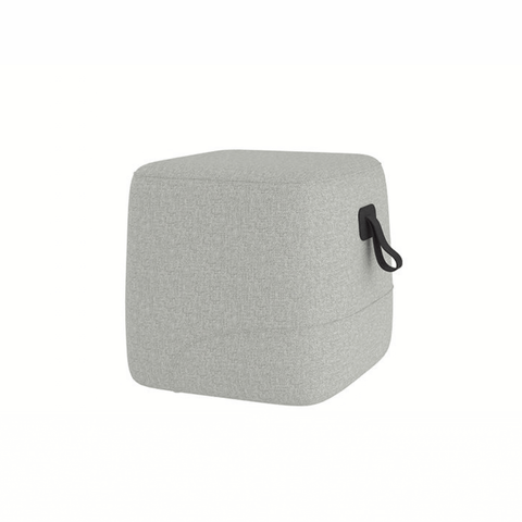 Vessel-A Square Sofa Ottoman Pouf