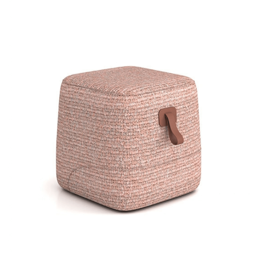 Vessel-A Square Sofa Ottoman Pouf