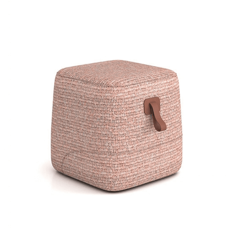 Vessel-A Square Sofa Ottoman Pouf