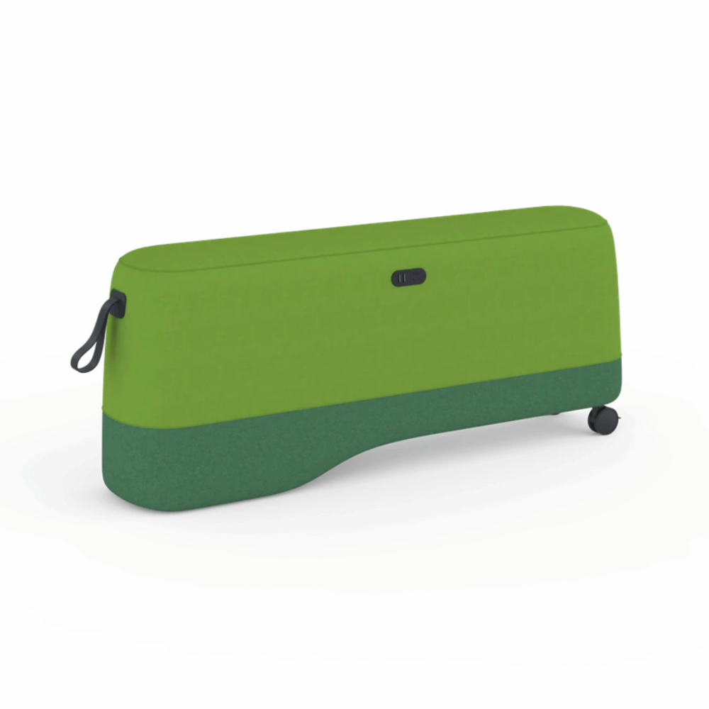 Vessel-B Office Mobile Sofa Bench Pouf