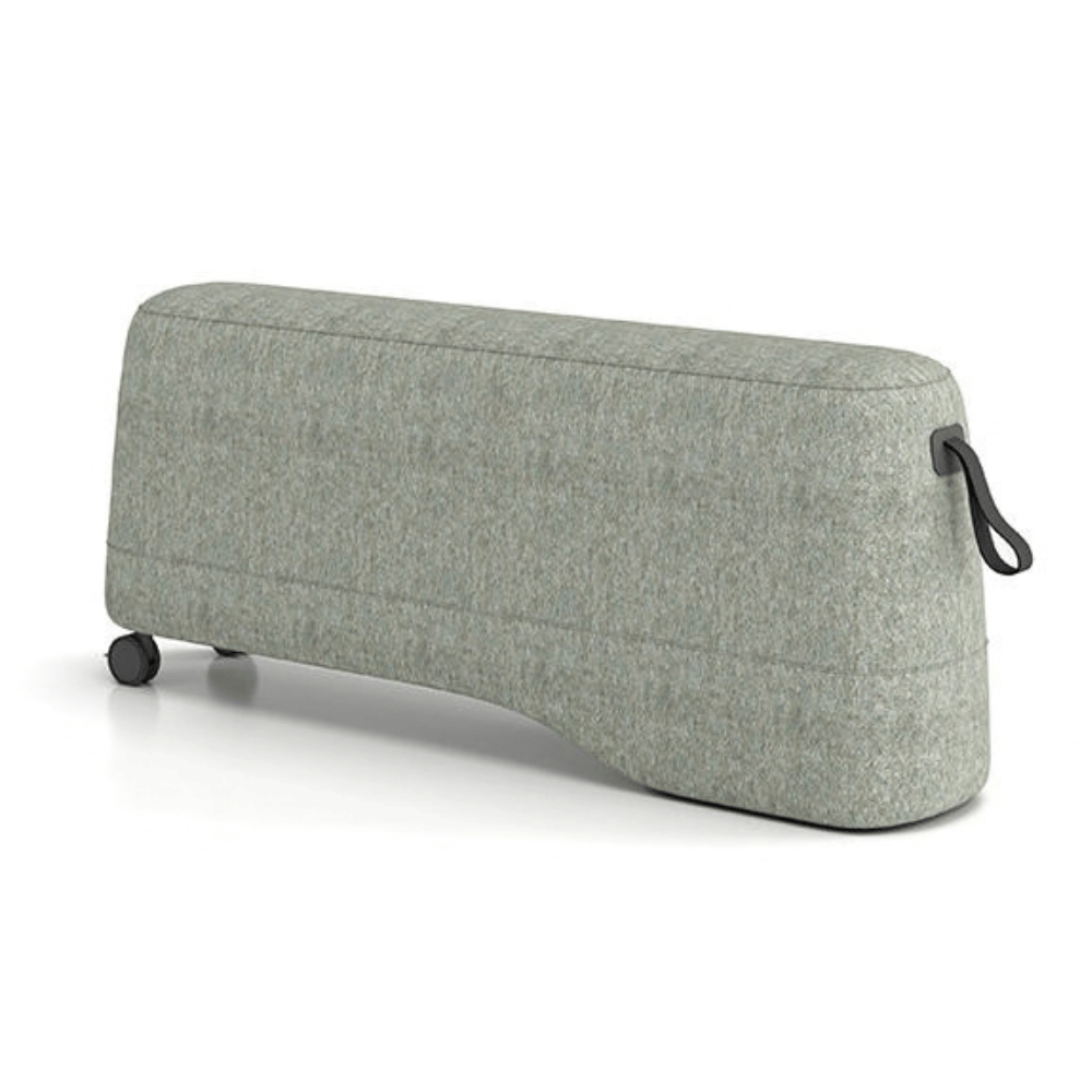 Vessel-B Office Mobile Sofa Bench Pouf