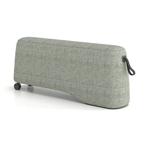 Vessel-B Office Mobile Sofa Bench Pouf