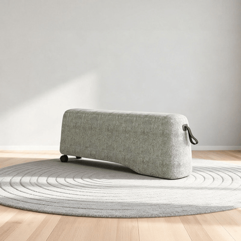Vessel-B Office Mobile Sofa Bench Pouf