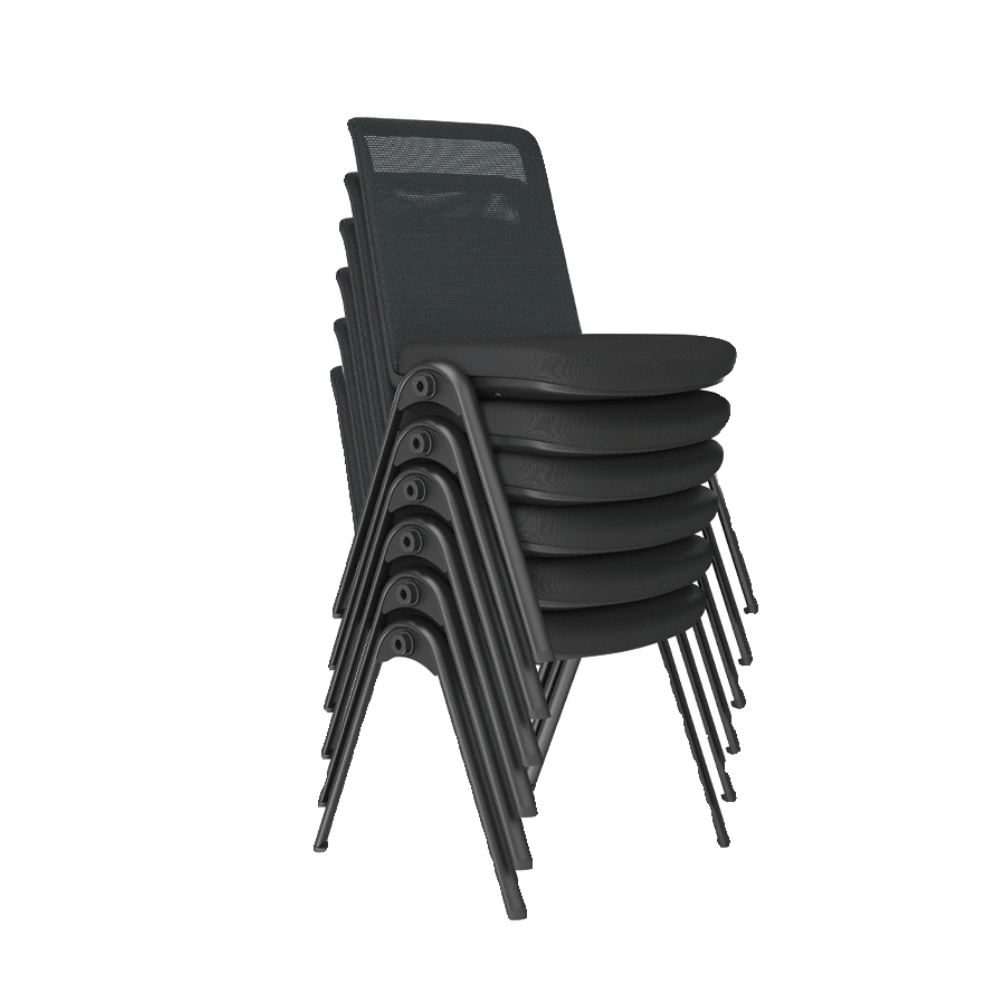 Vigor-A Stackable Training Chair - Gavisco Office Furniture