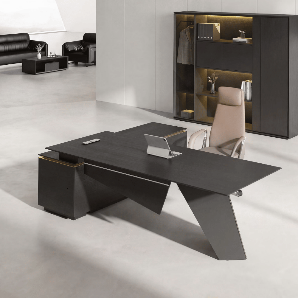 Vision-B Premium Luxury Advance Office Executive Desk