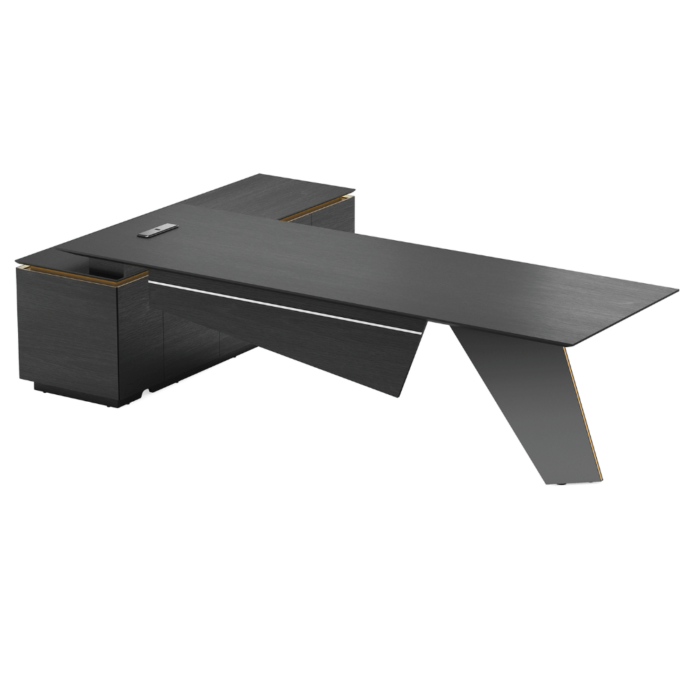 Vision-B Premium Luxury Advance Office Executive Desk