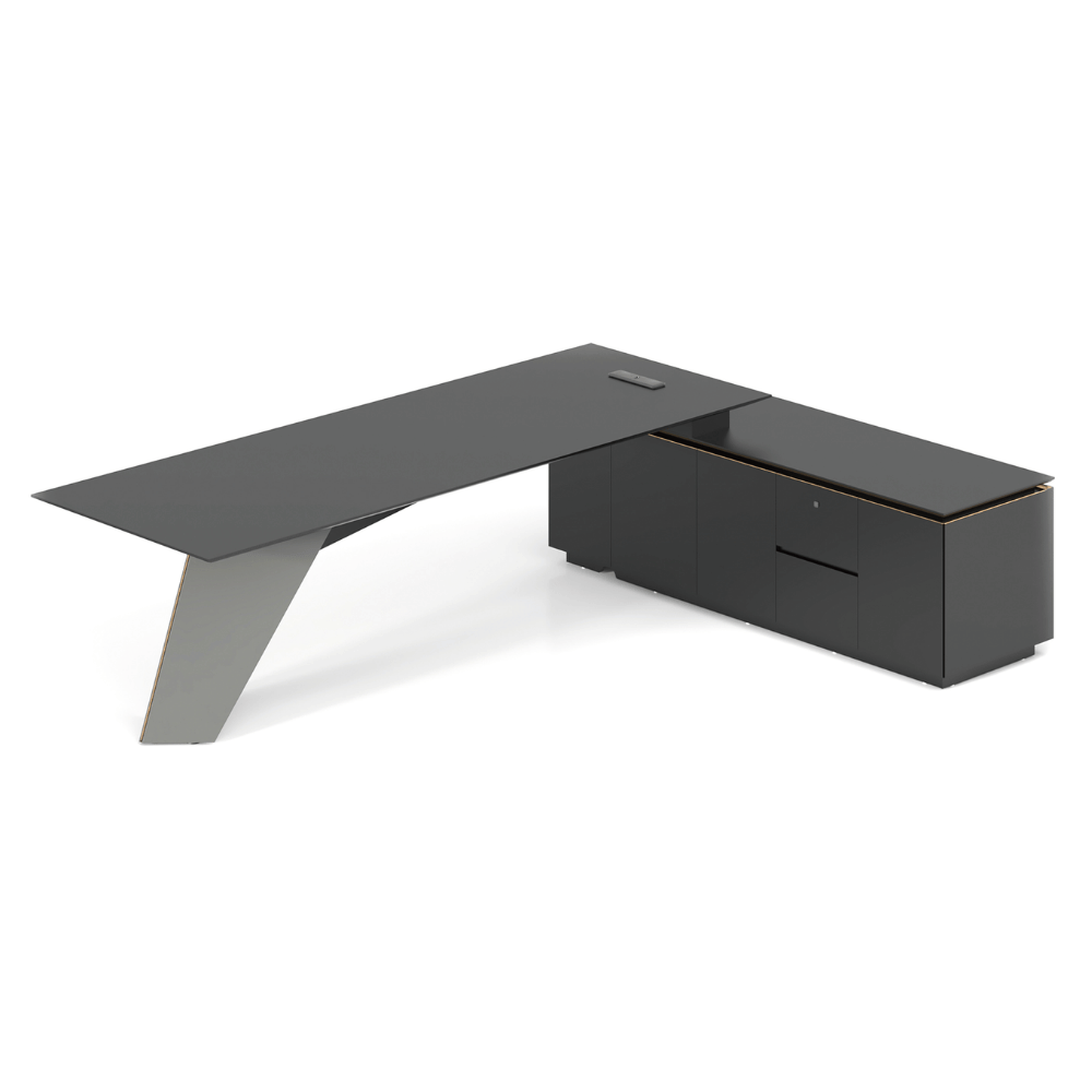 Vision-B Premium Luxury Advance Office Executive Desk
