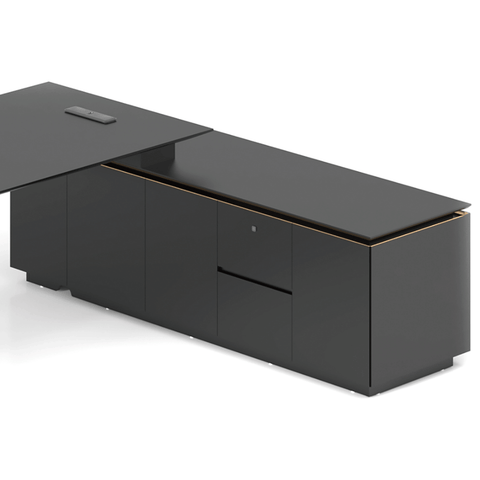 Vision-B Premium Luxury Advance Office Executive Desk