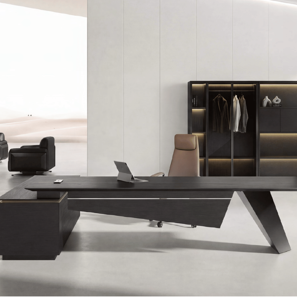 Vision-B Premium Luxury Advance Office Executive Desk