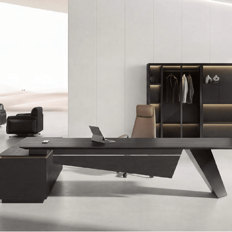 Vision-B Premium Luxury Advance Office Executive Desk