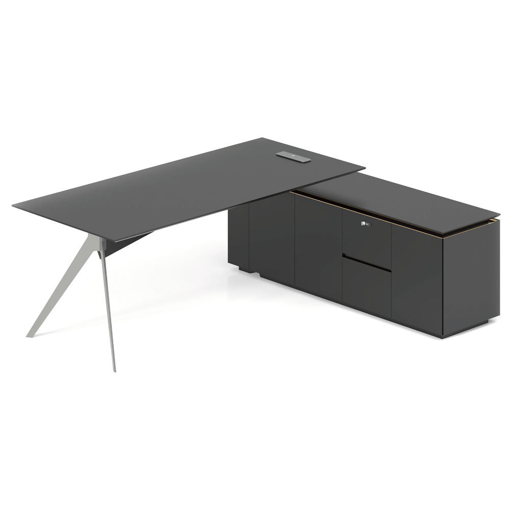 Vision-C Premium Modern Advance Office Executive Desk