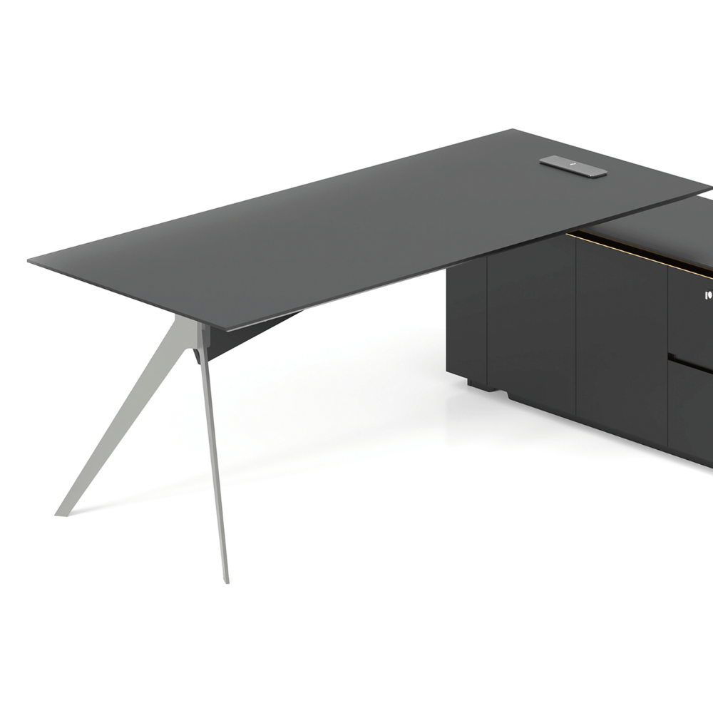 Vision-C Premium Modern Advance Office Executive Desk