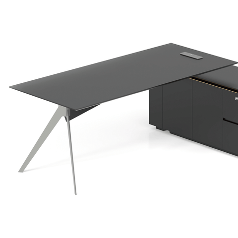 Vision-C Premium Modern Advance Office Executive Desk