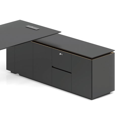 Vision-C Premium Modern Advance Office Executive Desk