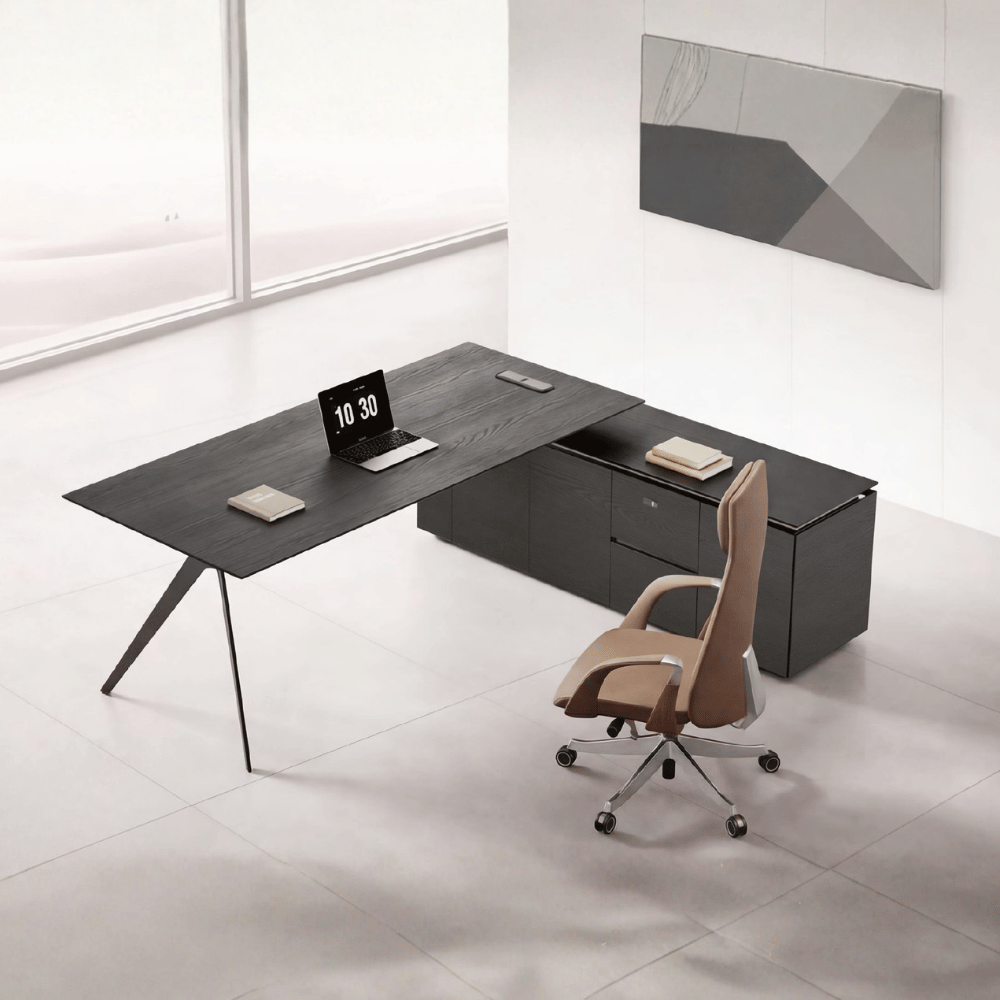 Vision-C Premium Modern Advance Office Executive Desk