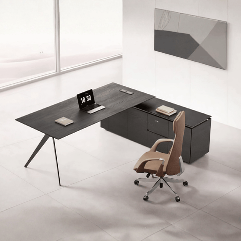 Vision-C Premium Modern Advance Office Executive Desk