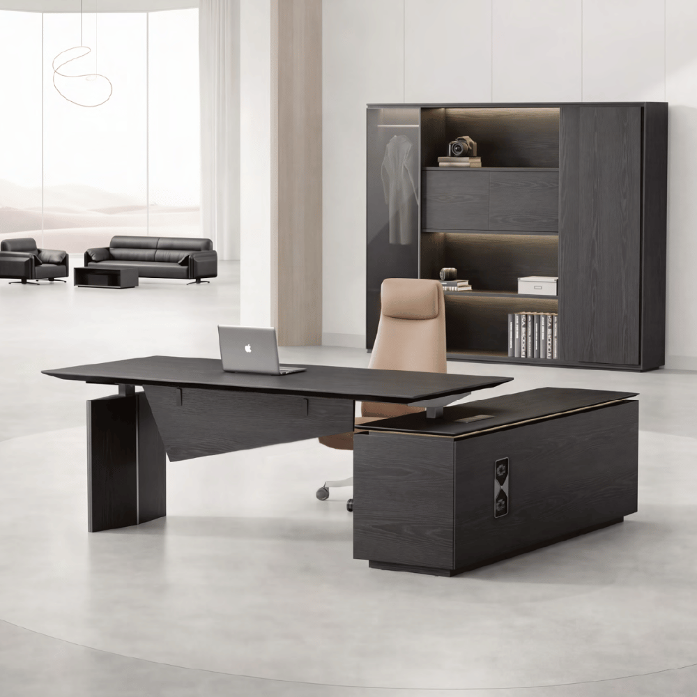 Vision-D Premium Modern Executive Electric Standing Desk