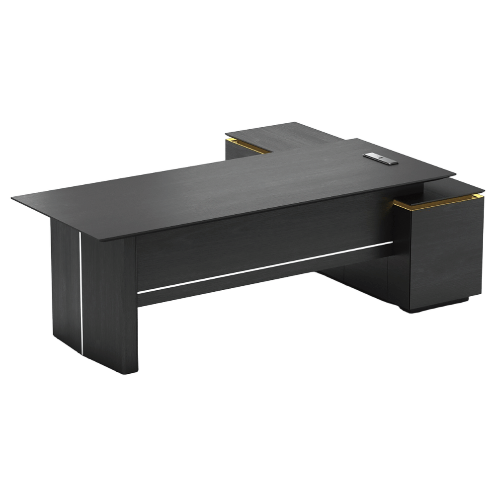 Vision-E Premium Modern Office Executive Desk