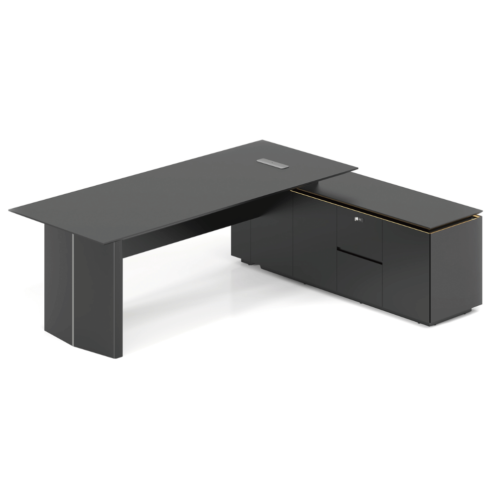Vision-E Premium Modern Office Executive Desk