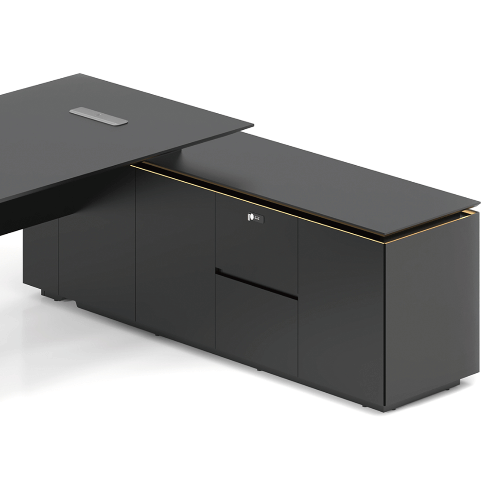Vision-E Premium Modern Office Executive Desk