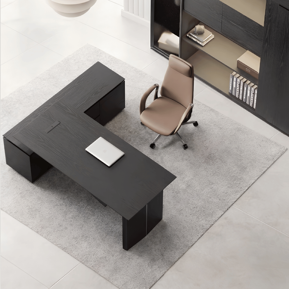 Vision-E Premium Modern Office Executive Desk