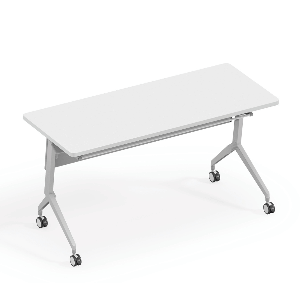 Vita Modular Training Desk Mobile Folding Table