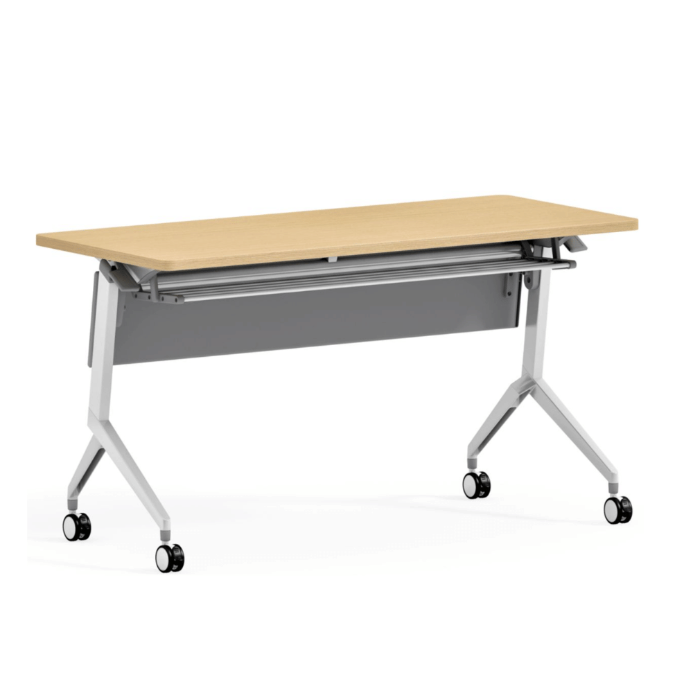 Vita Modular Training Desk Mobile Folding Table