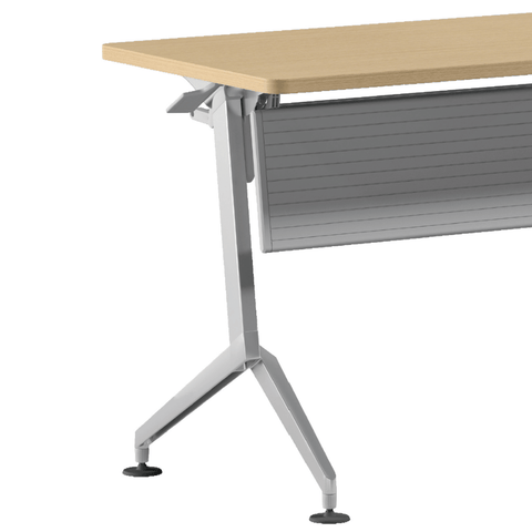 Vita Modular Training Desk Mobile Folding Table
