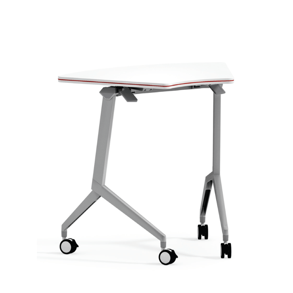 Vita Modular Training Desk Mobile Folding Table