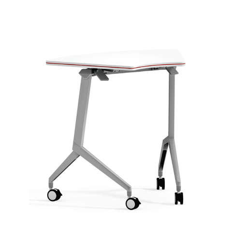 Vita Modular Training Desk Mobile Folding Table