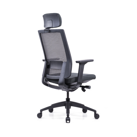 Vix High Back Ergonomic Office Chair - Gavisco Office Furniture