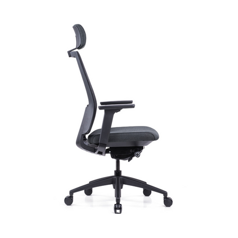 Vix High Back Ergonomic Office Chair - Gavisco Office Furniture