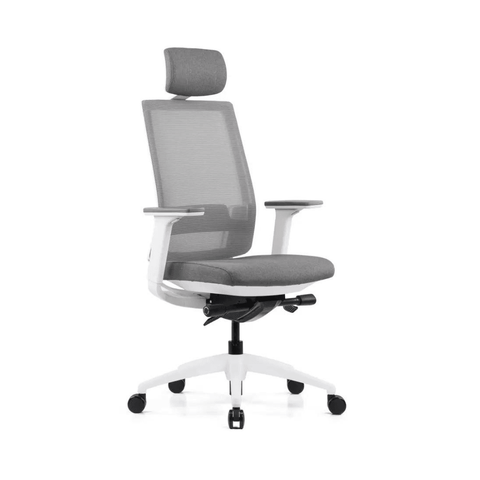 Vix High Back Ergonomic Office Chair - Gavisco Office Furniture