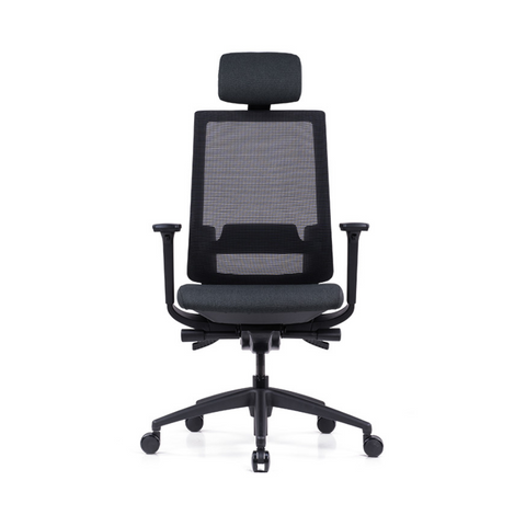 Vix High Back Ergonomic Office Chair - Gavisco Office Furniture