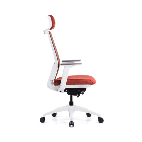 Vix High Back Ergonomic Office Chair - Gavisco Office Furniture