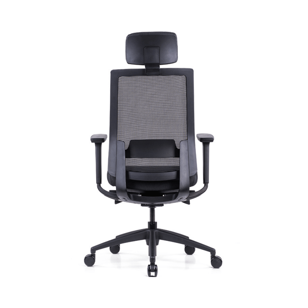 Vix High Back Ergonomic Office Chair - Gavisco Office Furniture