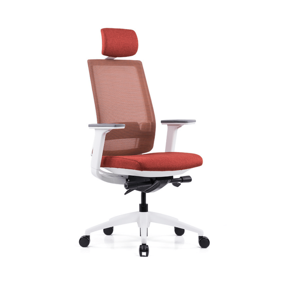 Vix High Back Ergonomic Office Chair - Gavisco Office Furniture