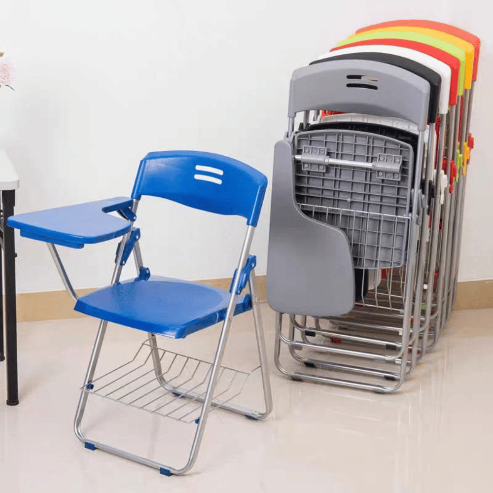Wally Metal Folding Chair
